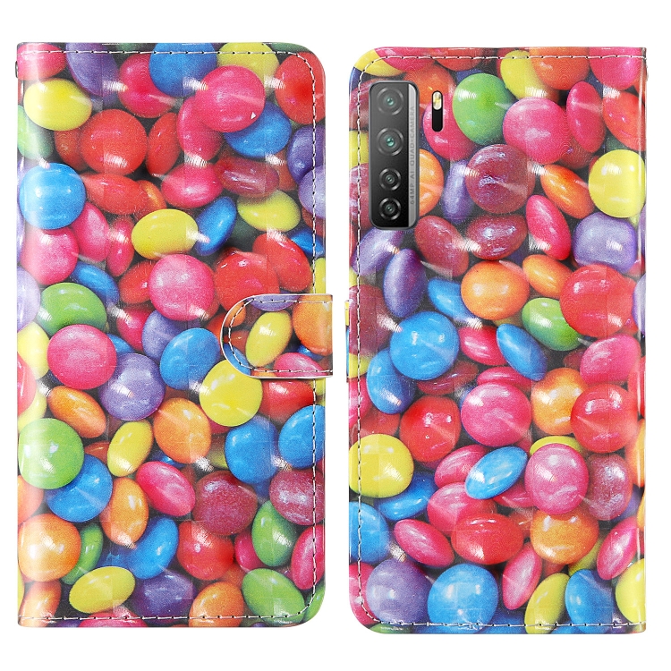 For Huawei P40 Lite 5G 3D Painting Colored Drawing Pattern Horizontal Flip TPU + PU Leather Case with Holder & Card Slots & Wallet & Lanyard(Colored Sugar)
For Huawei P40 Lite 5G 3D Painting Colored Drawing Pattern Horizontal Flip TPU + PU Leather Case with Holder & Card Slots & Wallet & Lanyard(Colored Sugar)