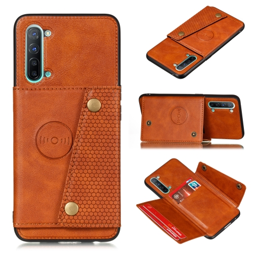 For OPPO Reno3 Double Buckle PU + TPU Shockproof Magnetic Protective Case with Card Slot & Holder(Light Brown)
For OPPO Reno3 Double Buckle PU + TPU Shockproof Magnetic Protective Case with Card Slot & Holder(Light Brown)