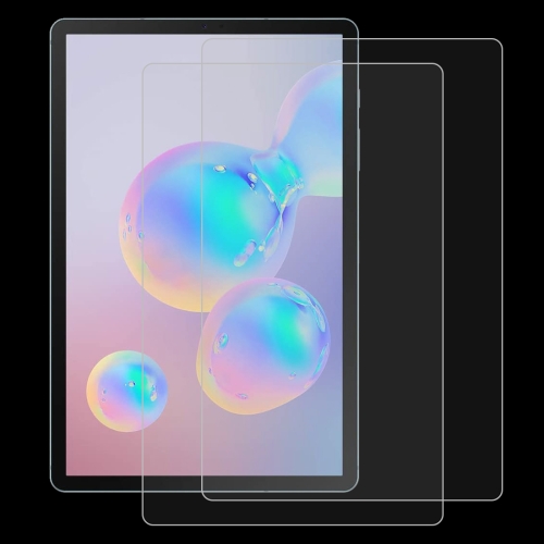 For Samsung Galaxy Tab S7 Plus 2 PCS 9H HD Explosion-proof Tempered Glass Film
For Samsung Galaxy Tab S7 Plus 2 PCS 9H HD Explosion-proof Tempered Glass Film