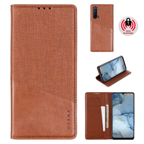 For OPPO Reno3 MUXMA MX109 Horizontal Flip Leather Case with Holder & Card Slot & Wallet(Brown)
For OPPO Reno3 MUXMA MX109 Horizontal Flip Leather Case with Holder & Card Slot & Wallet(Brown)
