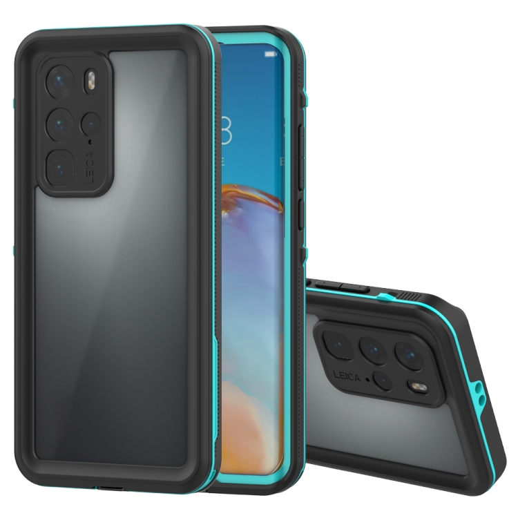 For Huawei P40 Pro RedPepper Shockproof Waterproof PC + TPU Protective Case(Blue)
For Huawei P40 Pro RedPepper Shockproof Waterproof PC + TPU Protective Case(Blue)