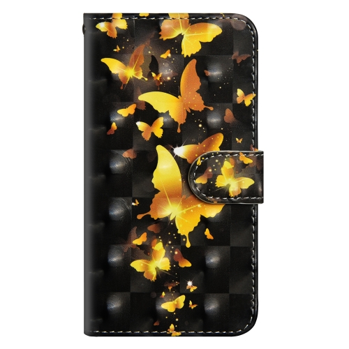 For Samsung Galaxy A50s 3D Painting Pattern Horizontal Flip TPU + PU Leather Case with Holder & Card Slots & Wallet(Golden Butterfly)
For Samsung Galaxy A50s 3D Painting Pattern Horizontal Flip TPU + PU Leather Case with Holder & Card Slots & Wallet(Golden Butterfly)
