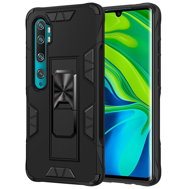 For Xiaomi Mi CC9 Pro Armor Shockproof TPU + PC Magnetic Protective Case with Invisible Holder(Black)
For Xiaomi Mi CC9 Pro Armor Shockproof TPU + PC Magnetic Protective Case with Invisible Holder(Black)
