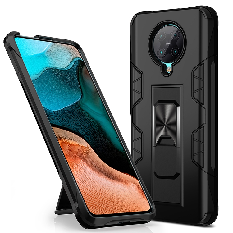 For Xiaomi Redmi K30 Pro Armor Shockproof TPU + PC Magnetic Protective Case with Invisible Holder(Black)
For Xiaomi Redmi K30 Pro Armor Shockproof TPU + PC Magnetic Protective Case with Invisible Holder(Black)