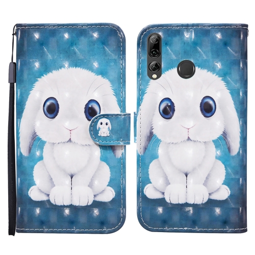 For Huawei P smart 2019 / Honor 10 Lite 3D Painted Pattern Horizontal Flip Leather Case with Holder & Wallet & Card slot & Lanyard(Rabbit)
For Huawei P smart 2019 / Honor 10 Lite 3D Painted Pattern Horizontal Flip Leather Case with Holder & Wallet & Card slot & Lanyard(Rabbit)