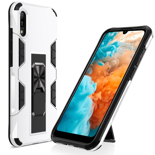 For Huawei Y6 Pro (2019) Soldier Armor Shockproof TPU + PC Magnetic Protective Case with Holder(White)
For Huawei Y6 Pro (2019) Soldier Armor Shockproof TPU + PC Magnetic Protective Case with Holder(White)