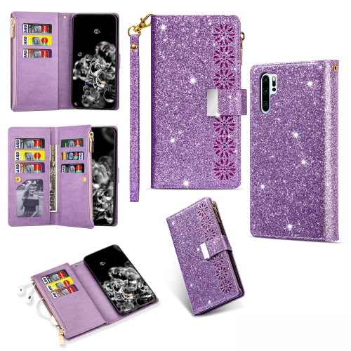 For Huawei P30 Pro Multi-card Slots Starry Sky Laser Carving Glitter Zipper Horizontal Flip Leather Case with Holder & Wallet & Lanyard(Purple)
For Huawei P30 Pro Multi-card Slots Starry Sky Laser Carving Glitter Zipper Horizontal Flip Leather Case with Holder & Wallet & Lanyard(Purple)