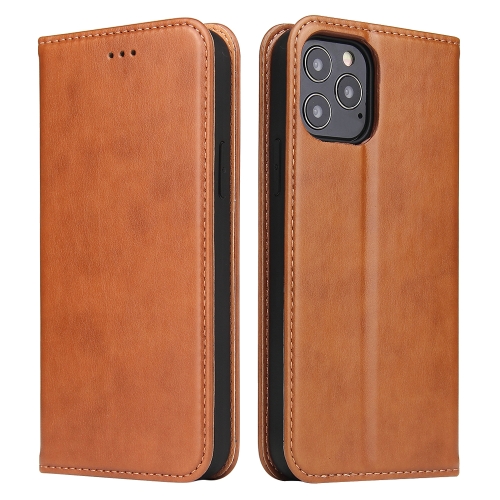 For iPhone 12 mini Fierre Shann PU Genuine Leather Texture Horizontal Flip Leather Case with Holder & Card Slots & Wallet(Brown)
For iPhone 12 mini Fierre Shann PU Genuine Leather Texture Horizontal Flip Leather Case with Holder & Card Slots & Wallet(Brown)