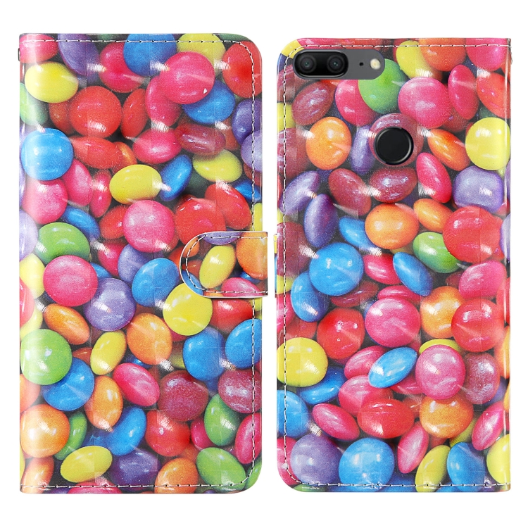 For Huawei Honor 9 Lite 3D Painting Colored Drawing Pattern Horizontal Flip TPU + PU Leather Case with Holder & Card Slots & Wallet & Lanyard(Colored Sugar)
For Huawei Honor 9 Lite 3D Painting Colored Drawing Pattern Horizontal Flip TPU + PU Leather Case with Holder & Card Slots & Wallet & Lanyard(Colored Sugar)
