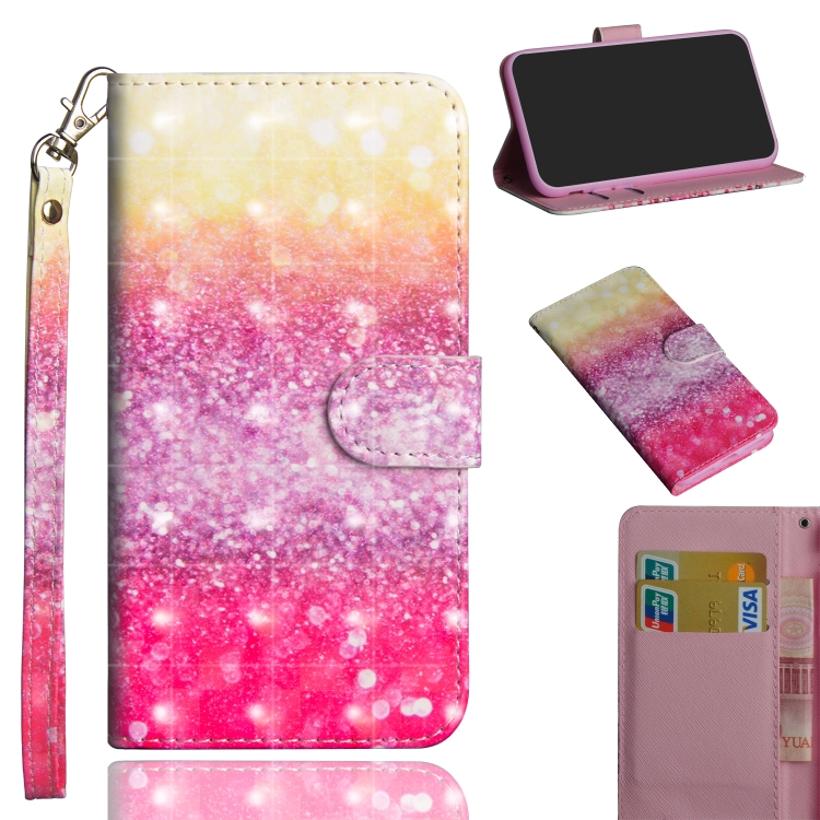 For Xiaomi Redmi 9 3D Painting Pattern Horizontal Flip TPU + PU Leather Case with Holder & Card Slots & Wallet(Gradient Color)
For Xiaomi Redmi 9 3D Painting Pattern Horizontal Flip TPU + PU Leather Case with Holder & Card Slots & Wallet(Gradient Color)