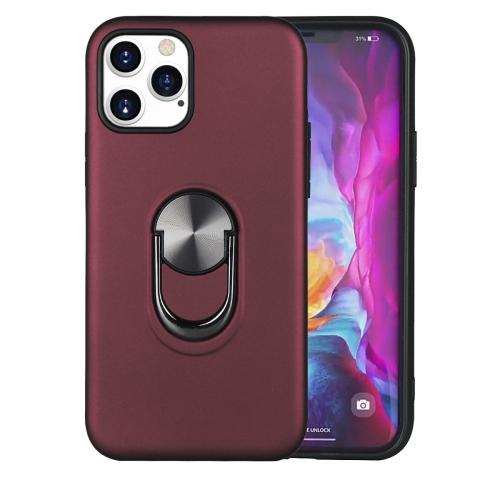 For iPhone 12 mini 360 Rotary Multifunctional Stent PC+TPU Case with Magnetic Invisible Holder(Jujube Red)
For iPhone 12 mini 360 Rotary Multifunctional Stent PC+TPU Case with Magnetic Invisible Holder(Jujube Red)