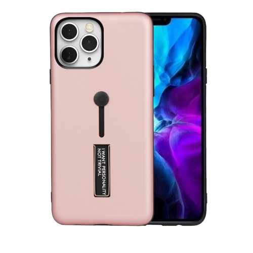 For iPhone 12 Pro Max Oil Feel Shockproof TPU + PC Protective Case with Holder(Silver)
For iPhone 12 Pro Max Oil Feel Shockproof TPU + PC Protective Case with Holder(Silver)