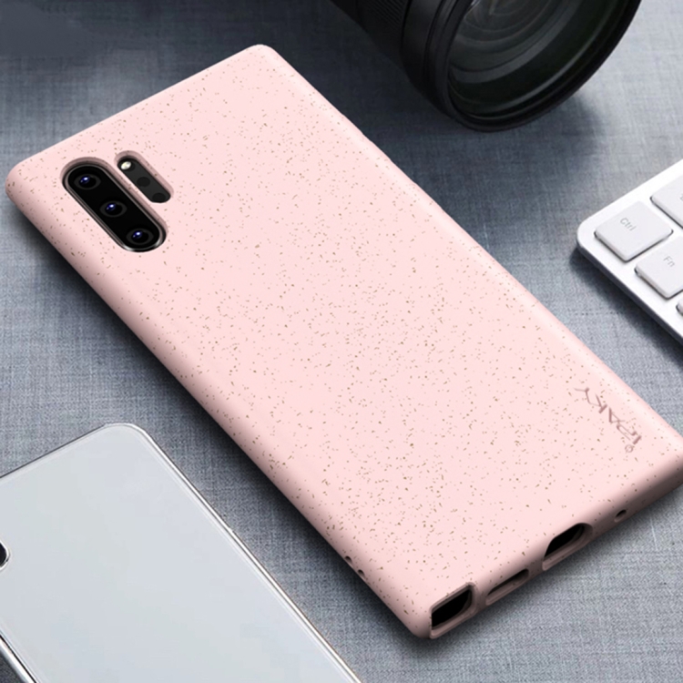 For Samsung Galaxy Note 10 Pro iPAKY Starry Series Shockproof Straw Material + TPU Protective Case(Pink)
For Samsung Galaxy Note 10 Pro iPAKY Starry Series Shockproof Straw Material + TPU Protective Case(Pink)