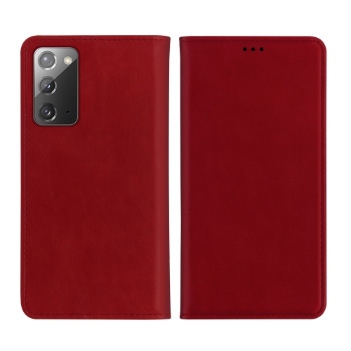 For Samsung Galaxy Note 20 DZGOGO ZEN Series Shockproof PU+ TPU Protective Case with Holder & Card Slots & Wallet(Red)
For Samsung Galaxy Note 20 DZGOGO ZEN Series Shockproof PU+ TPU Protective Case with Holder & Card Slots & Wallet(Red)