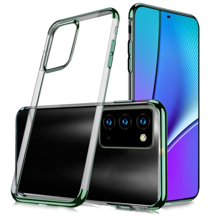 For Samsung Galaxy Note20 SULADA Shockproof TPU Plating Protective Case(Green)
For Samsung Galaxy Note20 SULADA Shockproof TPU Plating Protective Case(Green)