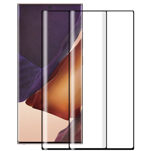 For Samsung Galaxy Note20 Ultra 2 PCS 3D Curved Silk-screen PET Full Coverage Protective Film(Black)
For Samsung Galaxy Note20 Ultra 2 PCS 3D Curved Silk-screen PET Full Coverage Protective Film(Black)