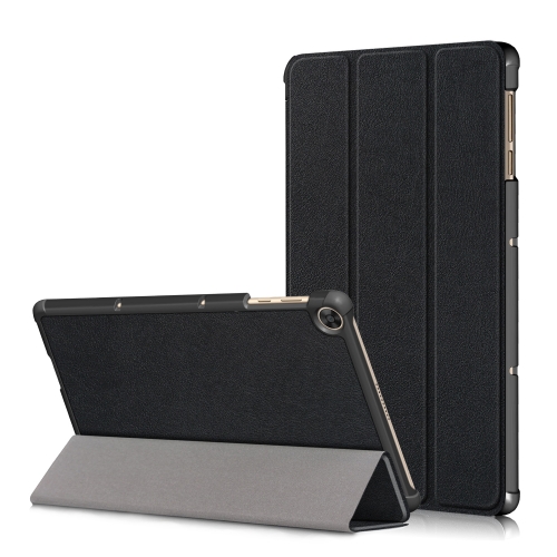 For Huawei Enjoy Tablet 2 10.1 inch / Honor Pad 6 10.1 inch Solid Color Horizontal Flip Leather Case with Three-folding Holder & Sleep / Wake-up Function(Black)
For Huawei Enjoy Tablet 2 10.1 inch / Honor Pad 6 10.1 inch Solid Color Horizontal Flip Leather Case with Three-folding Holder & Sleep / Wake-up Function(Black)