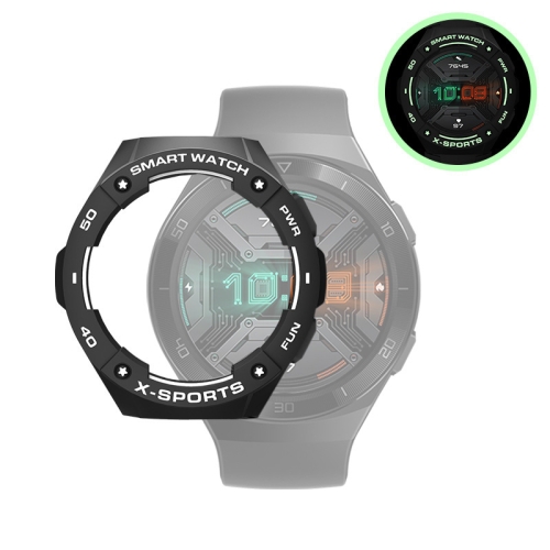 For Huawei Watch GT2e Smart Watch TPU Protective Case, Color:Black+White Luminous Green
For Huawei Watch GT2e Smart Watch TPU Protective Case, Color:Black+White Luminous Green