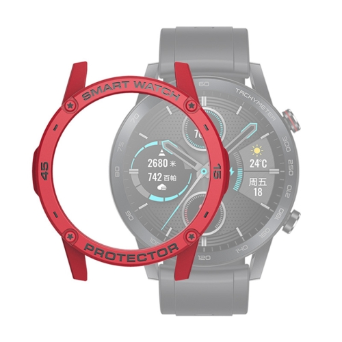 For Huawei Honor Magic 2 46mm Smart Watch TPU Protective Case, Color:Red+Black
For Huawei Honor Magic 2 46mm Smart Watch TPU Protective Case, Color:Red+Black