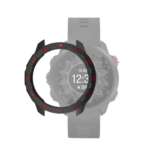 For Garmin Forerunner 245 / 245M Smart Watch TPU Protective Case, Color:Black+Red
For Garmin Forerunner 245 / 245M Smart Watch TPU Protective Case, Color:Black+Red