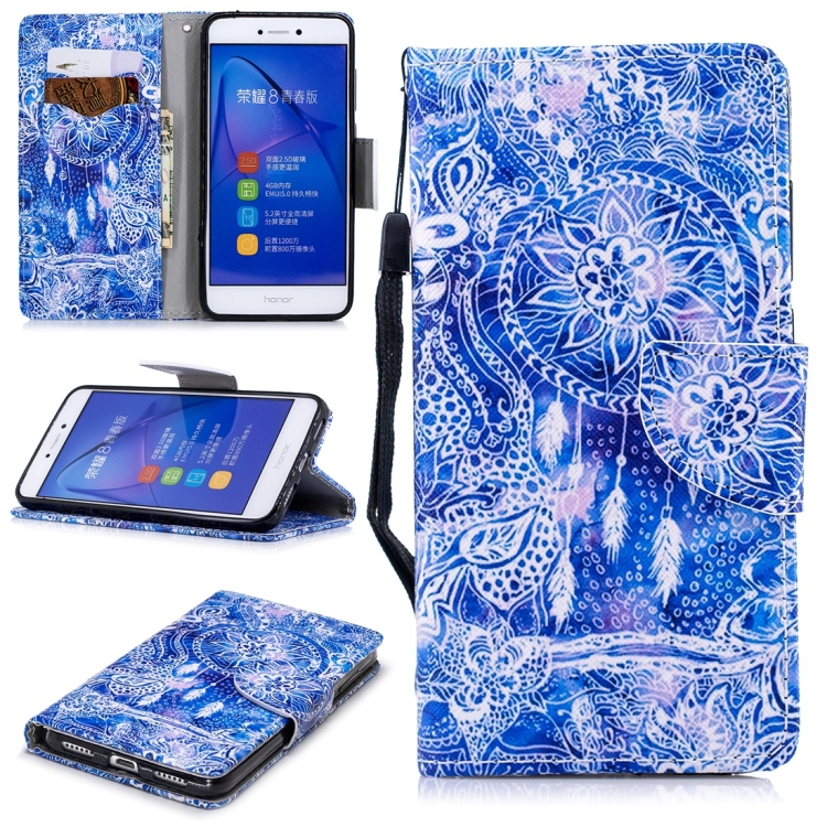 For Huawei P8 Lite (2017) Colored Drawing Pattern Horizontal Flip TPU + PU Leather Case with Holder & Card Slots & Wallet & Lanyard(Blue Wind Chimes)
For Huawei P8 Lite (2017) Colored Drawing Pattern Horizontal Flip TPU + PU Leather Case with Holder & Card Slots & Wallet & Lanyard(Blue Wind Chimes)