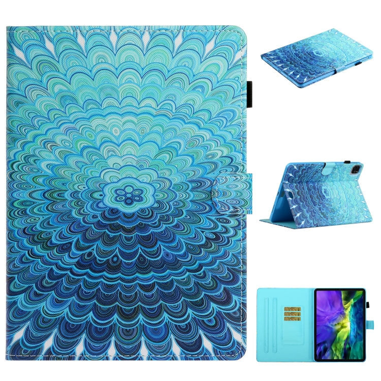 For iPad Pro 11 2018/2020 Colored Drawing Stitching Horizontal Flip Leather Case with Holder & Card Slots & Sleep / Wake-up Function(Gradient)
For iPad Pro 11 2018/2020 Colored Drawing Stitching Horizontal Flip Leather Case with Holder & Card Slots & Sleep / Wake-up Function(Gradient)