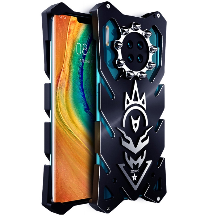 For Huawei Mate 30 Pro New Vulcan Bullet Pattern Shockproof Protective Case(Black)
For Huawei Mate 30 Pro New Vulcan Bullet Pattern Shockproof Protective Case(Black)
