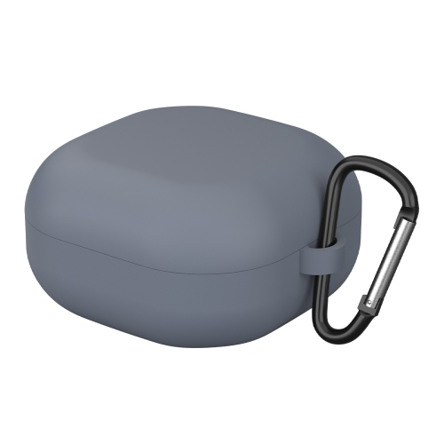 For Samsung Galaxy Buds Live Solid Color Anti-fall Earphone Protective Case with Hook(Gray)
For Samsung Galaxy Buds Live Solid Color Anti-fall Earphone Protective Case with Hook(Gray)