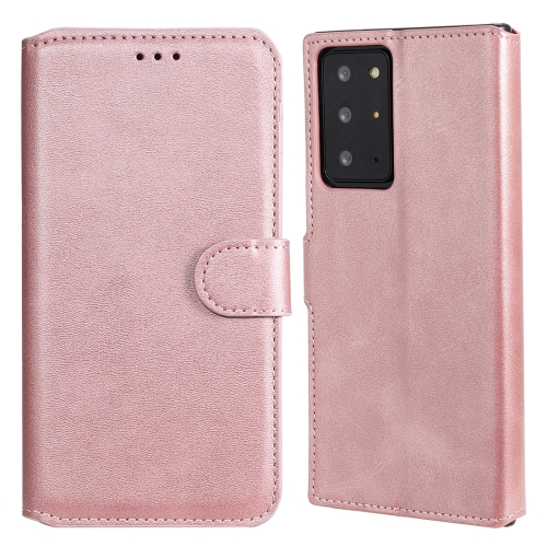 For Samsung Galaxy Note 20 Ultra Classic Calf Texture PU + TPU Horizontal Flip Leather Case, with Holder & Card Slots & Wallet(Rose Gold)
For Samsung Galaxy Note 20 Ultra Classic Calf Texture PU + TPU Horizontal Flip Leather Case, with Holder & Card Slots & Wallet(Rose Gold)