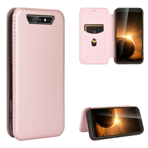 For Blackview BV5500 / BV5500 Pro / BV5500 Plus Carbon Fiber Texture Magnetic Horizontal Flip TPU + PC + PU Leather Case with Card Slot(Pink)
For Blackview BV5500 / BV5500 Pro / BV5500 Plus Carbon Fiber Texture Magnetic Horizontal Flip TPU + PC + PU Leather Case with Card Slot(Pink)