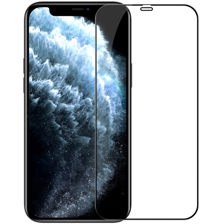 NILLKIN CP+PRO 0.33mm 9H 2.5D HD Explosion-proof Tempered Glass Film for iPhone 12 Pro Max
NILLKIN CP+PRO 0.33mm 9H 2.5D HD Explosion-proof Tempered Glass Film for iPhone 12 Pro Max