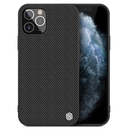 For iPhone 12 / 12 Pro NILLKIN Nylon Fiber PC+TPU Protective Case(Black)
For iPhone 12 / 12 Pro NILLKIN Nylon Fiber PC+TPU Protective Case(Black)