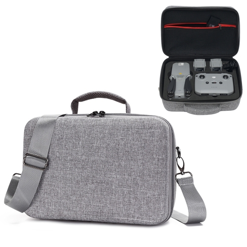 For DJI Mavic Air 2 Portable Nylon Shoulder Crossbody Storage Bag Protective Box(Grey)
For DJI Mavic Air 2 Portable Nylon Shoulder Crossbody Storage Bag Protective Box(Grey)