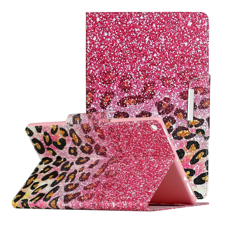 For Amazon Fire HD 10 (2017) Painted Pattern Horizontal Flip Leather Case with Holder(Leopard Powder Sand)
For Amazon Fire HD 10 (2017) Painted Pattern Horizontal Flip Leather Case with Holder(Leopard Powder Sand)