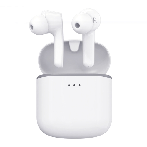 REMAX TWS-7 Bluetooth 5.0 True Wireless Bluetooth Music Earphone with Charging Box(White)
REMAX TWS-7 Bluetooth 5.0 True Wireless Bluetooth Music Earphone with Charging Box(White)