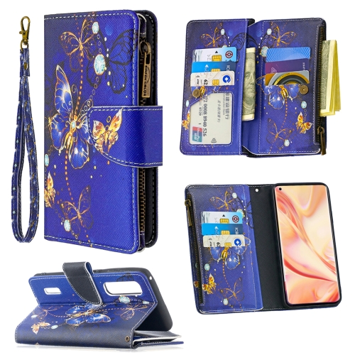 For OPPO Find S2 Pro Colored Drawing Pattern Zipper Horizontal Flip Leather Case with Holder & Card Slots & Wallet(Purple Butterfly)
For OPPO Find S2 Pro Colored Drawing Pattern Zipper Horizontal Flip Leather Case with Holder & Card Slots & Wallet(Purple Butterfly)
