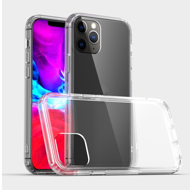 For iPhone 12 / 12 Pro iPAKY Starshine Series Shockproof TPU + PC Case(Transparent)
For iPhone 12 / 12 Pro iPAKY Starshine Series Shockproof TPU + PC Case(Transparent)