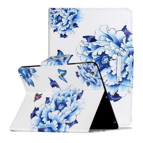 For iPad 4 / 3 / 2 Painted Pattern Horizontal Flip Leather Case with Holder(Blue and White Porcelain Butterfly)
For iPad 4 / 3 / 2 Painted Pattern Horizontal Flip Leather Case with Holder(Blue and White Porcelain Butterfly)