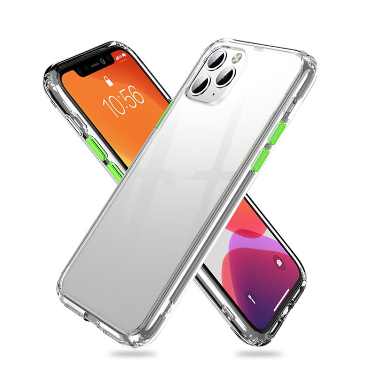 For iPhone 11 Pro Max iPAKY Starshine Series Shockproof TPU + PC Case(Transparent + Lemon Yellow)
For iPhone 11 Pro Max iPAKY Starshine Series Shockproof TPU + PC Case(Transparent + Lemon Yellow)