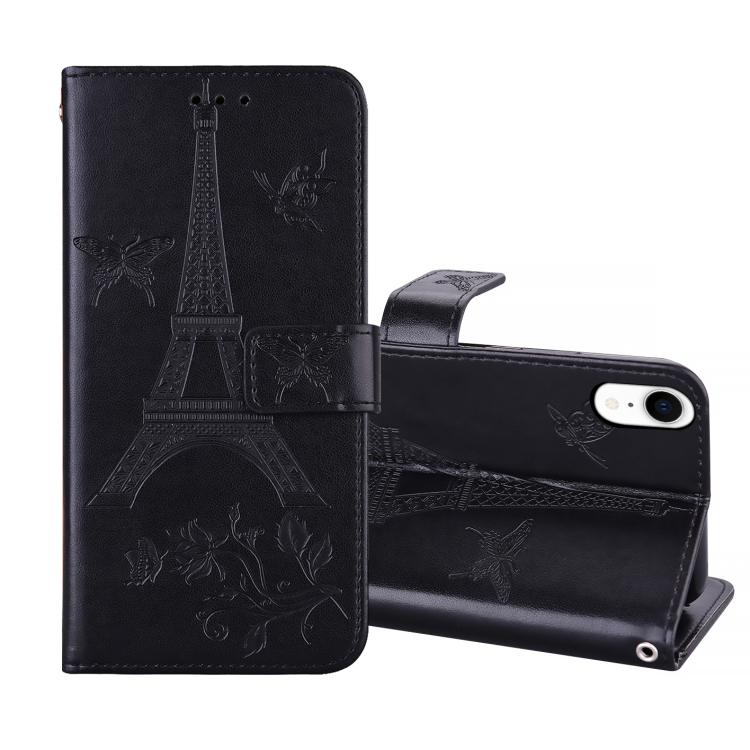 For iPhone XS / X Embossing Tower Butterflies Pattern Horizontal Flip PU Leather Case with Holder & Card Slot & Wallet(Black)
For iPhone XS / X Embossing Tower Butterflies Pattern Horizontal Flip PU Leather Case with Holder & Card Slot & Wallet(Black)
