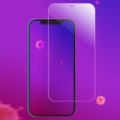 For iPhone 12 Max / 12 Pro MOMAX 0.3mm Anti-bacterial Reinforcement Tempered Glass Film
For iPhone 12 Max / 12 Pro MOMAX 0.3mm Anti-bacterial Reinforcement Tempered Glass Film