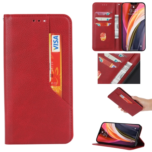 For Huawei Y5p Magnetic Horizontal Flip Leather Case with Holder & Card Slots & Wallet(Red)
For Huawei Y5p Magnetic Horizontal Flip Leather Case with Holder & Card Slots & Wallet(Red)