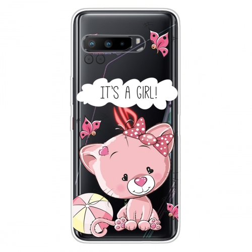 For Asus ROG Phone 3 ZS661KS Shockproof Painted Transparent TPU Protective Case(Cute Cat)
For Asus ROG Phone 3 ZS661KS Shockproof Painted Transparent TPU Protective Case(Cute Cat)