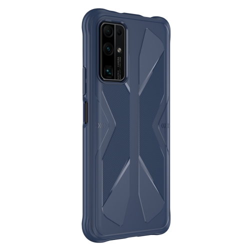 For Huawei Honor X10 Butterfly Shadow Shockproof Rubber TPU Protective Case(Blue)
For Huawei Honor X10 Butterfly Shadow Shockproof Rubber TPU Protective Case(Blue)