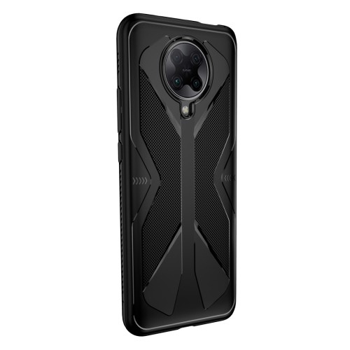 For Xiaomi Redmi K30 Pro Butterfly Shadow Shockproof Rubber TPU Protective Case(Black)
For Xiaomi Redmi K30 Pro Butterfly Shadow Shockproof Rubber TPU Protective Case(Black)