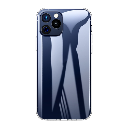 For iPhone 12 Pro Max Rock Early Series Transparent TPU Shockproof Protective Case(Transparent)
For iPhone 12 Pro Max Rock Early Series Transparent TPU Shockproof Protective Case(Transparent)