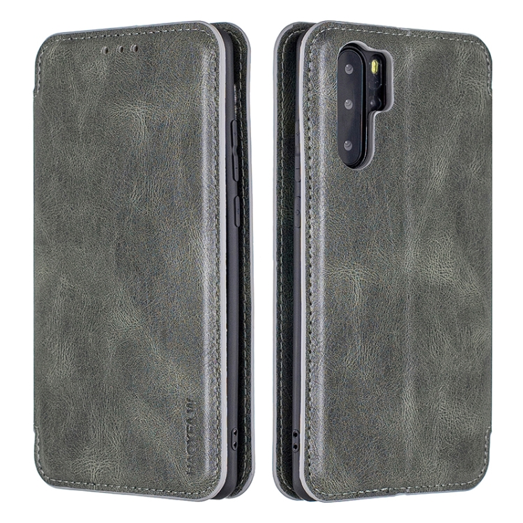 For Huawei P30 Pro Calf Texture Magnetic Horizontal Flip Leather Case with Holder & Card Slots & Wallet(Black)
For Huawei P30 Pro Calf Texture Magnetic Horizontal Flip Leather Case with Holder & Card Slots & Wallet(Black)