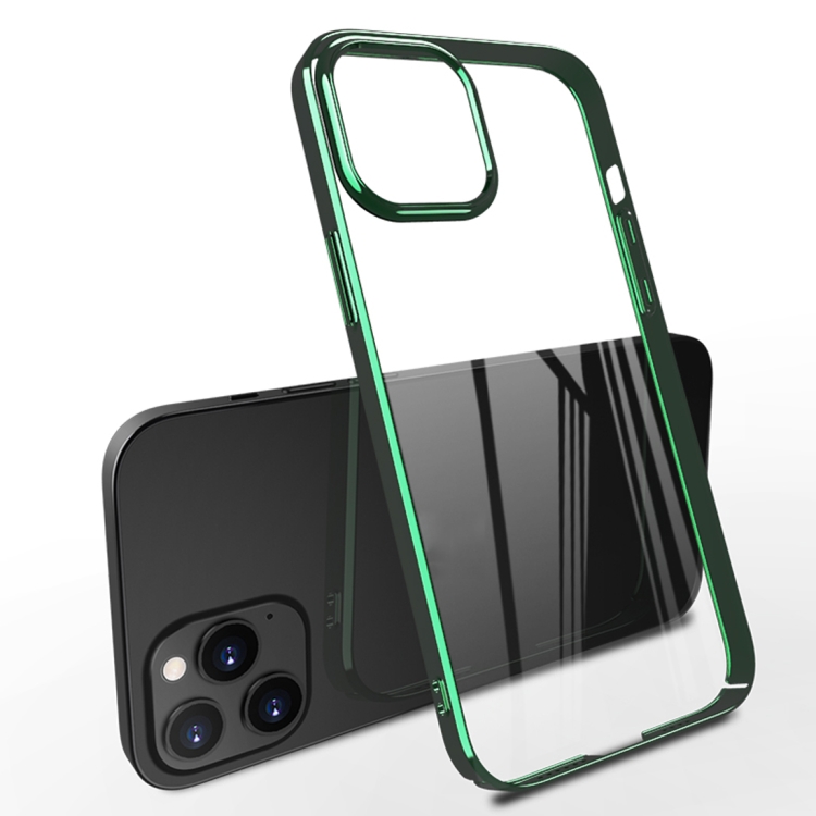 For iPhone 12 mini X-level Dawn Series Shockproof Ultra Slim Protective Case(Green)
For iPhone 12 mini X-level Dawn Series Shockproof Ultra Slim Protective Case(Green)