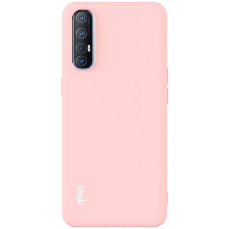 For OPPO Reno3 Pro (Overseas 4G Version) IMAK UC-2 Series Shockproof Full Coverage Soft TPU Case(Pink)
For OPPO Reno3 Pro (Overseas 4G Version) IMAK UC-2 Series Shockproof Full Coverage Soft TPU Case(Pink)