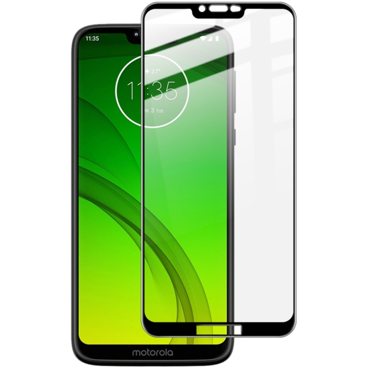 For Motorola Moto G7 Power (Eurasian Version) IMAK Pro+ Series 9H Full Screen Tempered Glass Film
For Motorola Moto G7 Power (Eurasian Version) IMAK Pro+ Series 9H Full Screen Tempered Glass Film